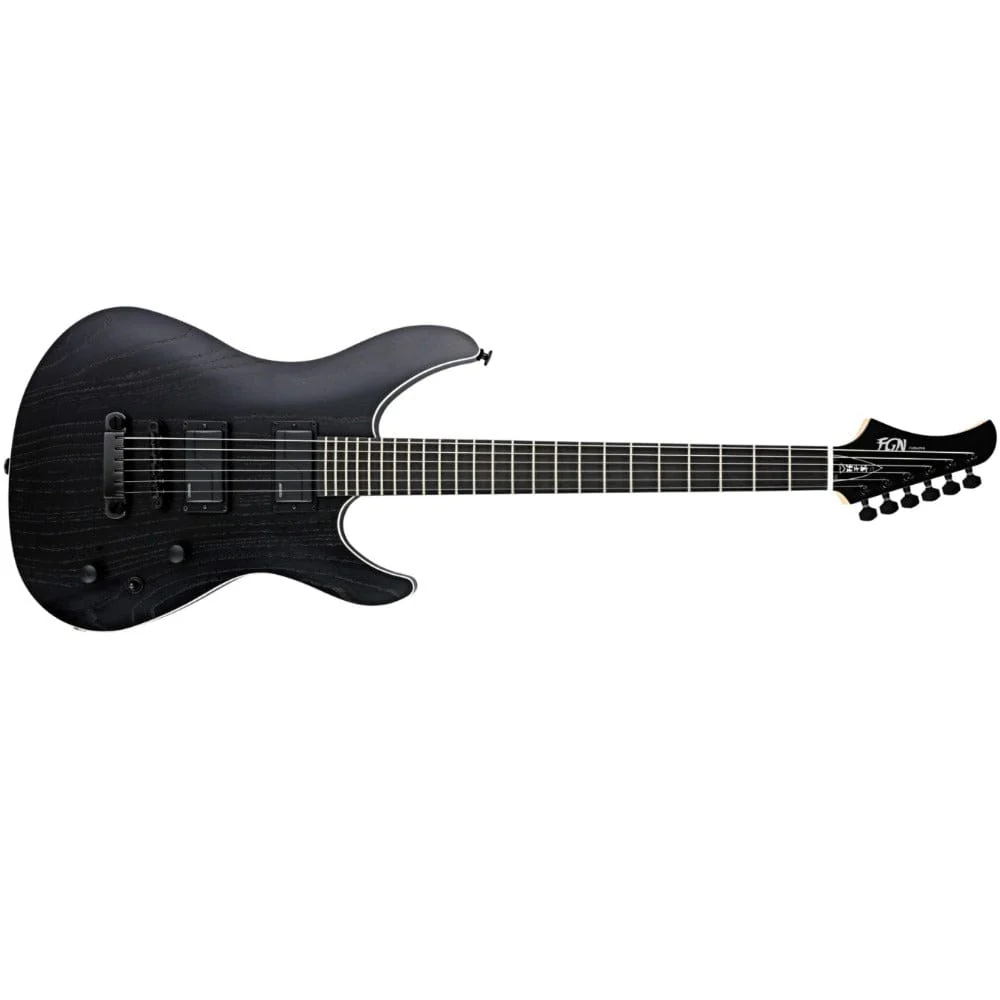 FGN JMY2ASHE Mythic Series J Standard 6 String Electric Guitar - Made in Japan - Image 2