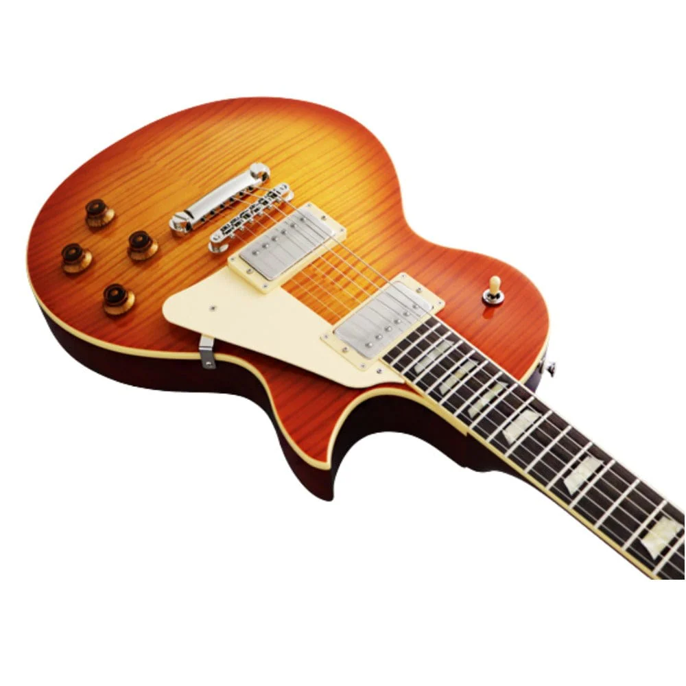 FGN NLS10RFM Neo Classic Series 6 String Electric Guitar - Made in Japan - Image 4