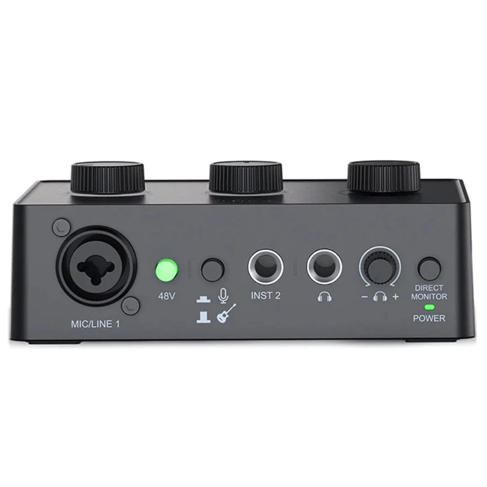 Fifine Amplisound SC1 Streaming Audio Mixer