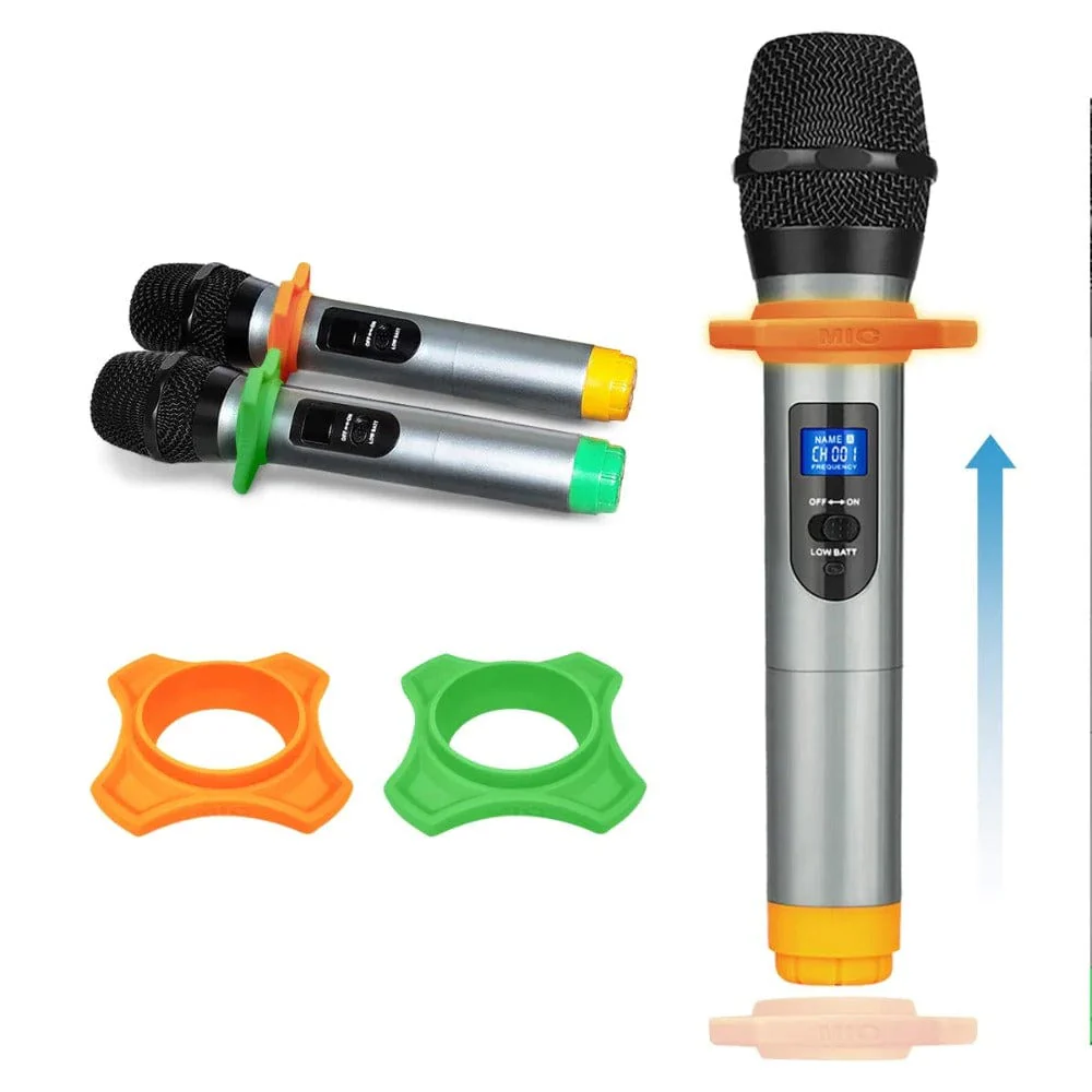 Fifine K036 Wireless Handheld Microphone - Image 3