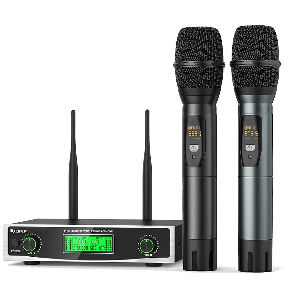 Fifine K040 Wireless Handheld Microphone