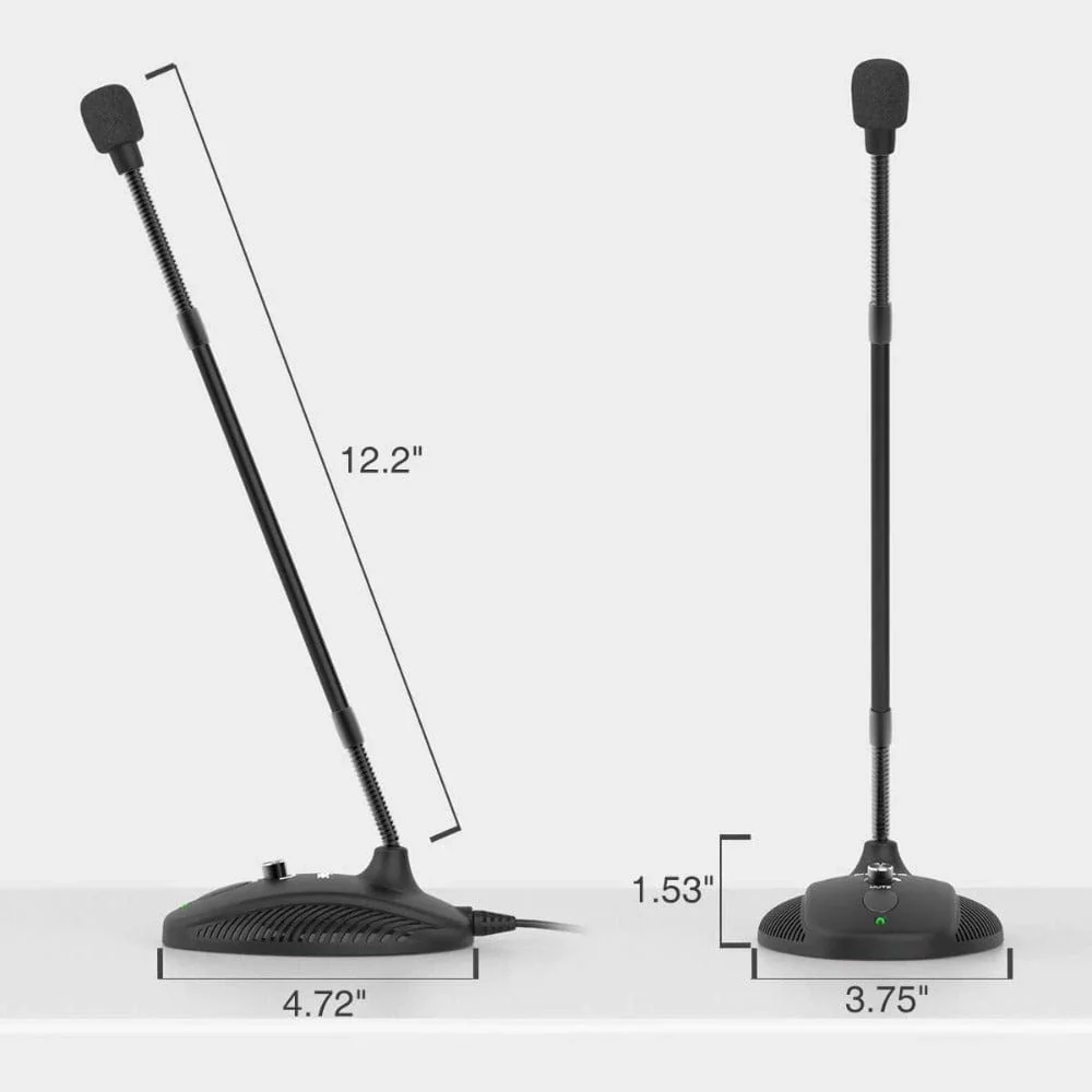 Fifine K052 Gooseneck USB Condenser Microphone - Image 5