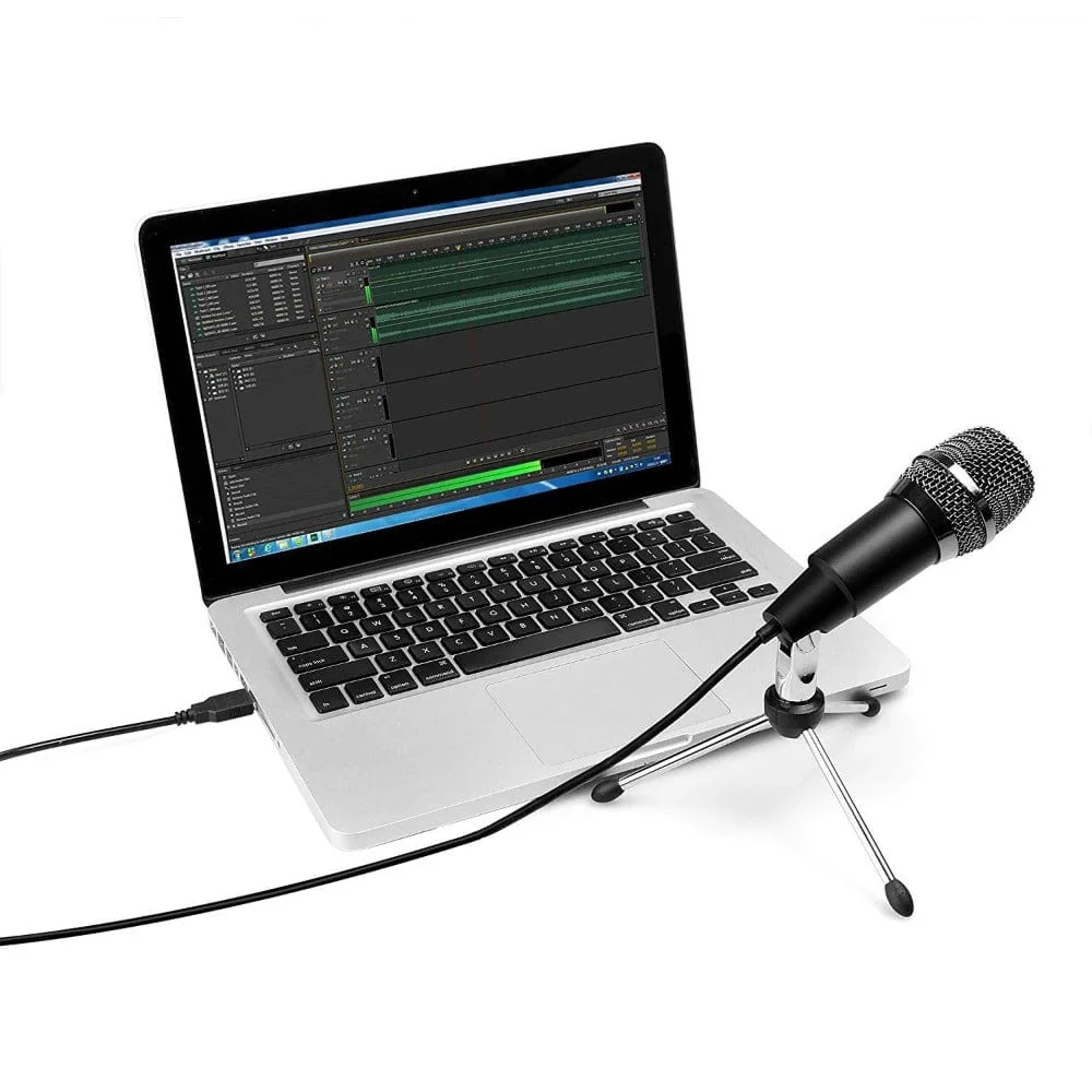 Fifine K668 USB Condenser Microphone - Image 9