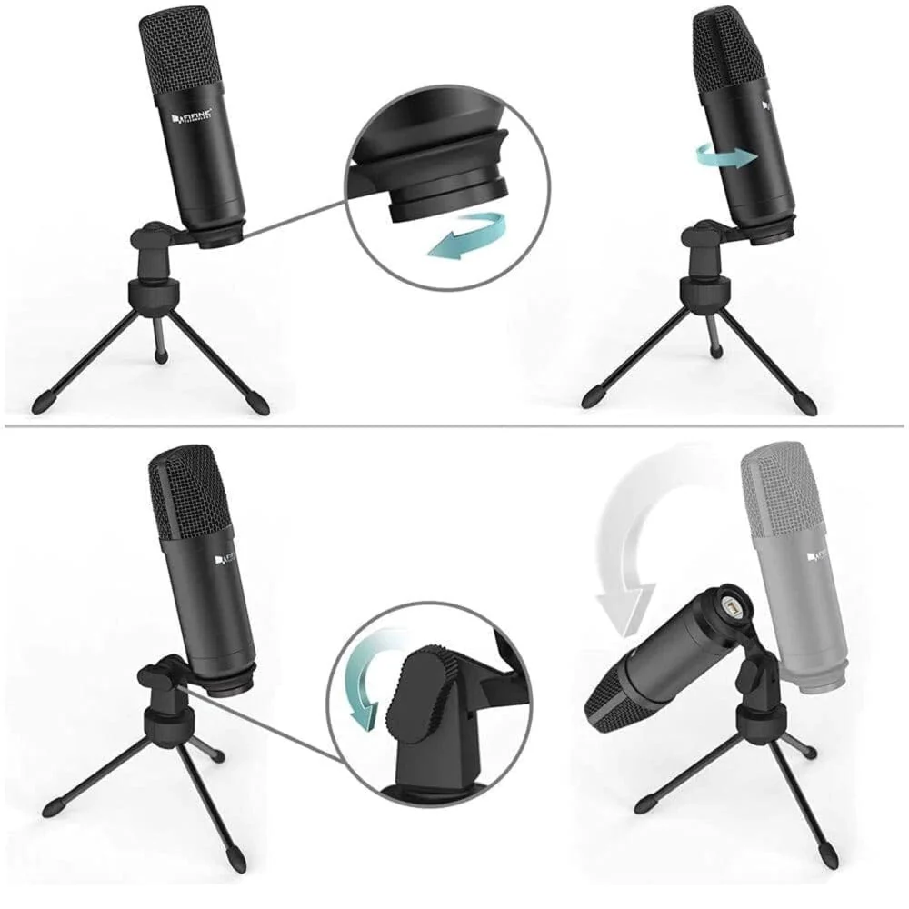 Fifine K730 USB Condenser Microphone - Image 2