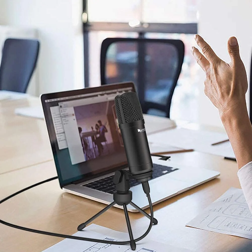 Fifine K730 USB Condenser Microphone - Image 3