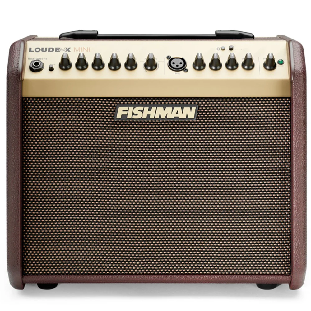 Fishman PRO-LBC-EU5 Loudbox Mini Acoustic Guitar Amplifier