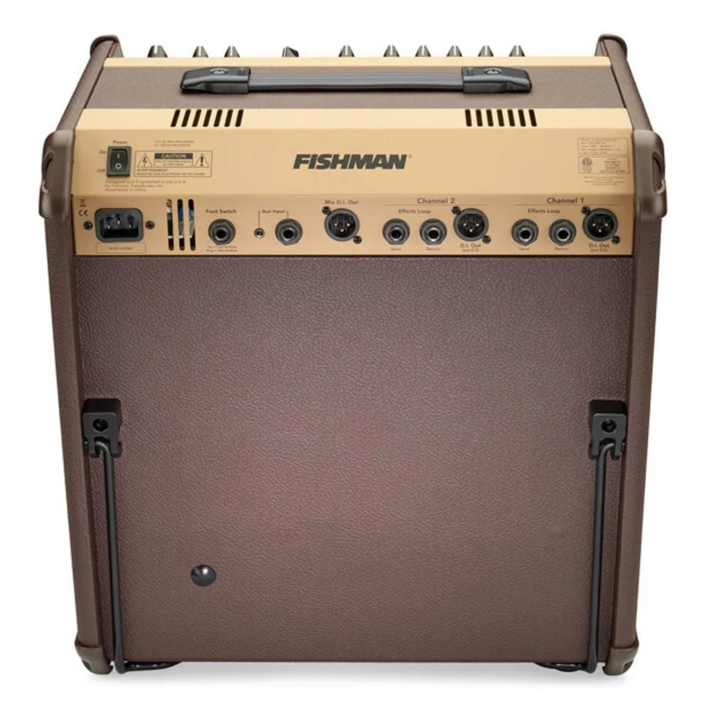 Fishman PRO LBT UK7 LoudBox Performer Acoustic Guitar Amplifier with Bluetooth - Image 4