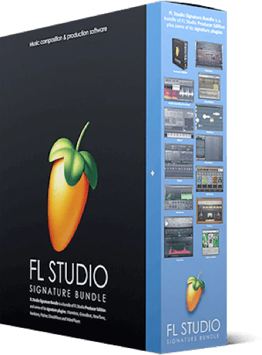 FL Studio 21 Signature Bundle Music Production Software – Professional Audio Software & Plugin - Image 2
