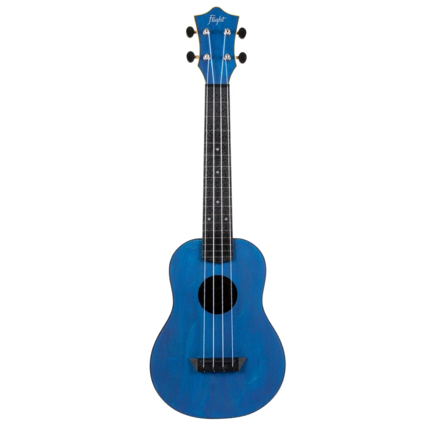 Flight TUC35 Travel Concert Ukulele with Bag - Image 4