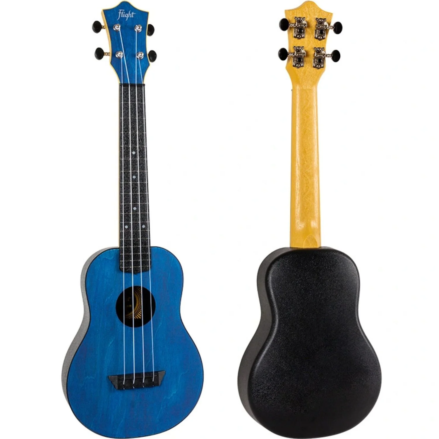 Flight TUC35 Travel Concert Ukulele with Bag - Image 5