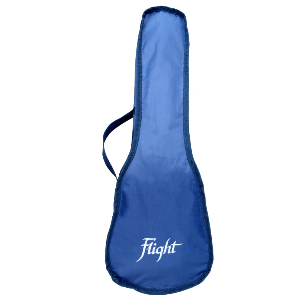 Flight TUS-35 Travel Soprano Ukulele with Bag - Image 9
