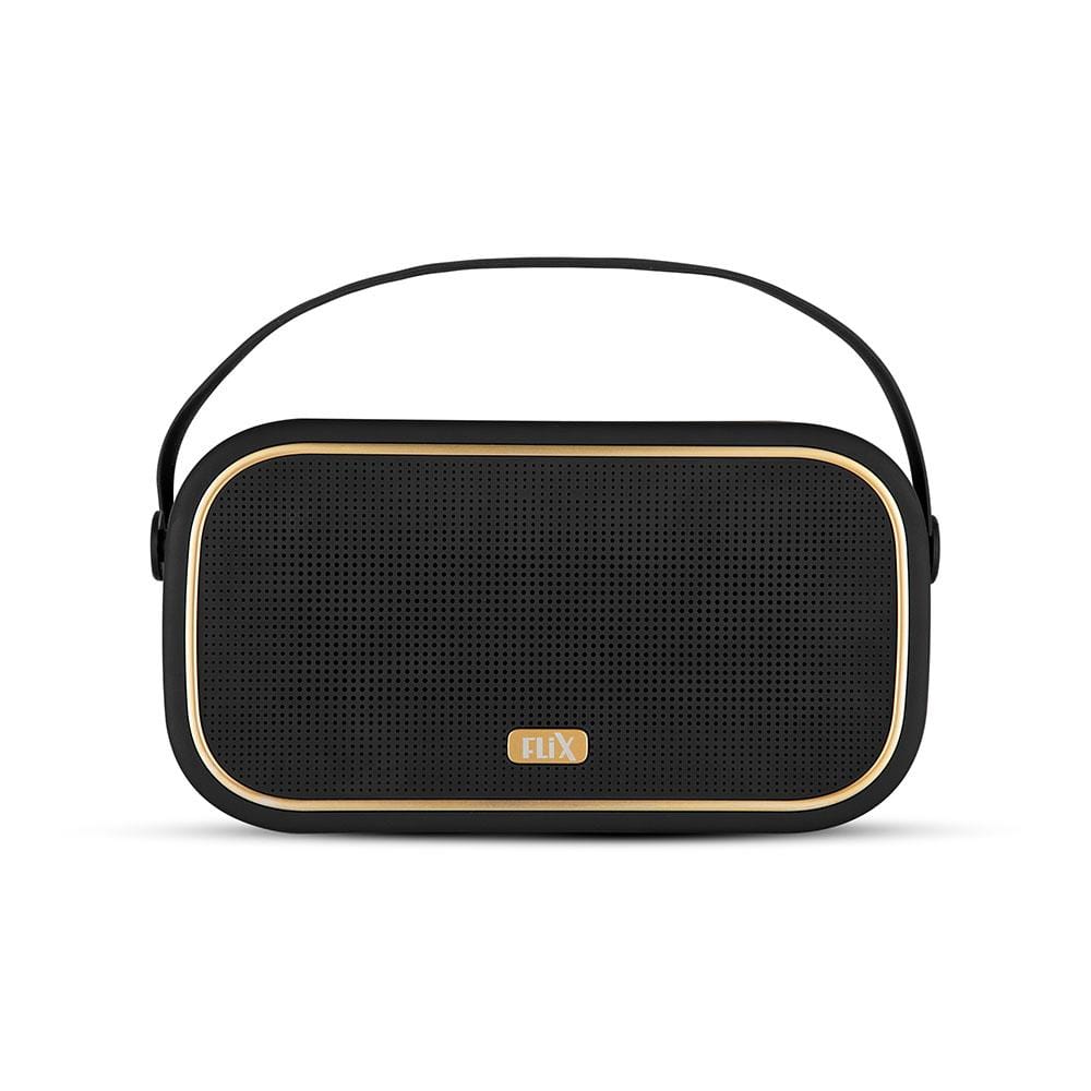 FLiX (Beetel) Classic X 20W Bluetooth v5.0 Wireless Speaker- Black