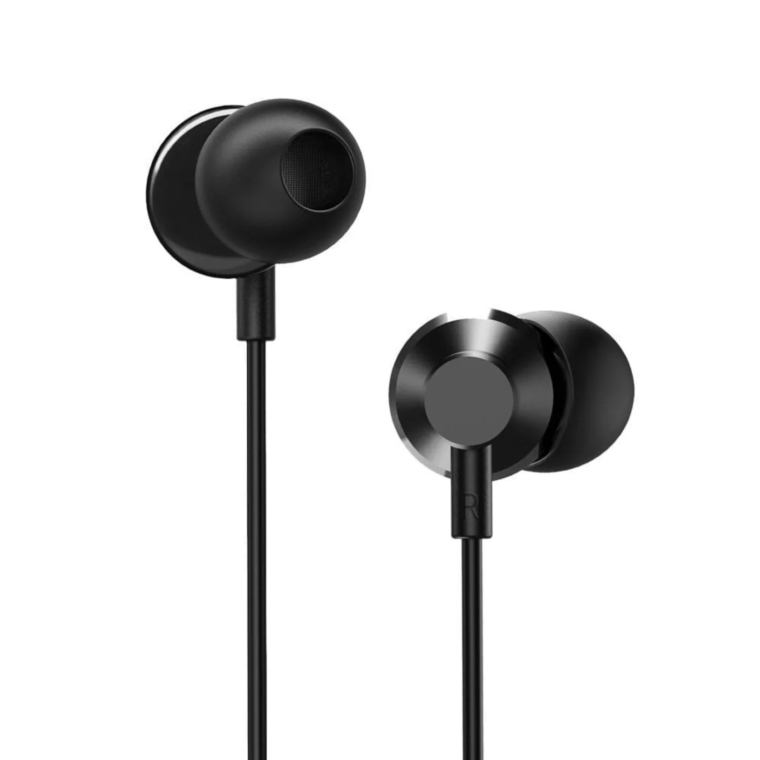 FLiX (Beetel) Tone 130 Wired Headset - Black