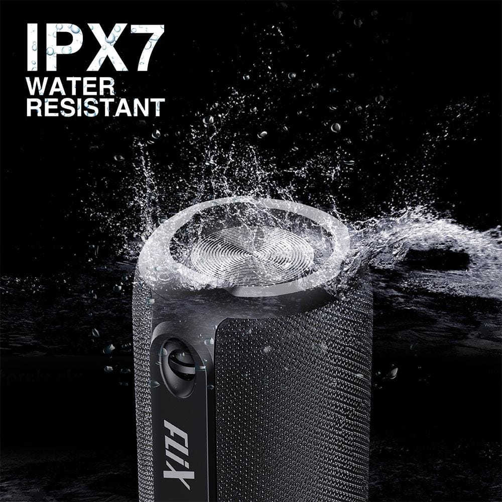 FLiX (Beetel) Tripper 31W Wireless Bluetooth Speaker - Black - Image 4