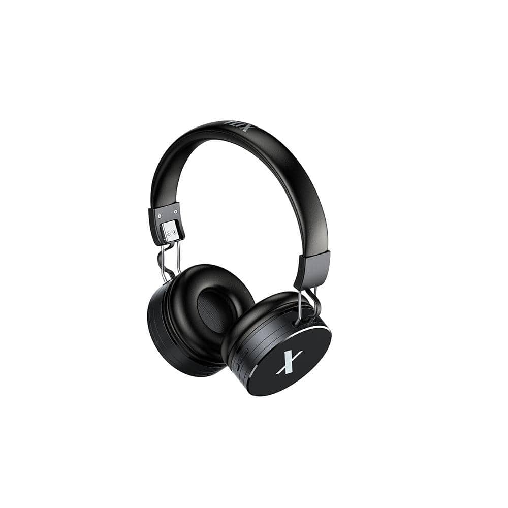 FLiX (Beetel) X2 Bluetooth v5.0 On Ear Wireless Headphone - Black - Image 3