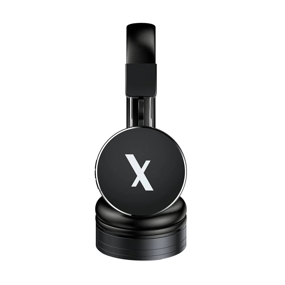 FLiX (Beetel) X2 Bluetooth v5.0 On Ear Wireless Headphone - Black - Image 4
