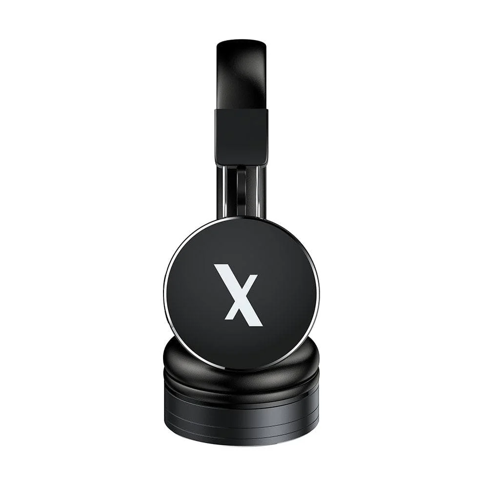 FLiX (Beetel) X2 Bluetooth v5.0 On Ear Wireless Headphone - Black - Image 5
