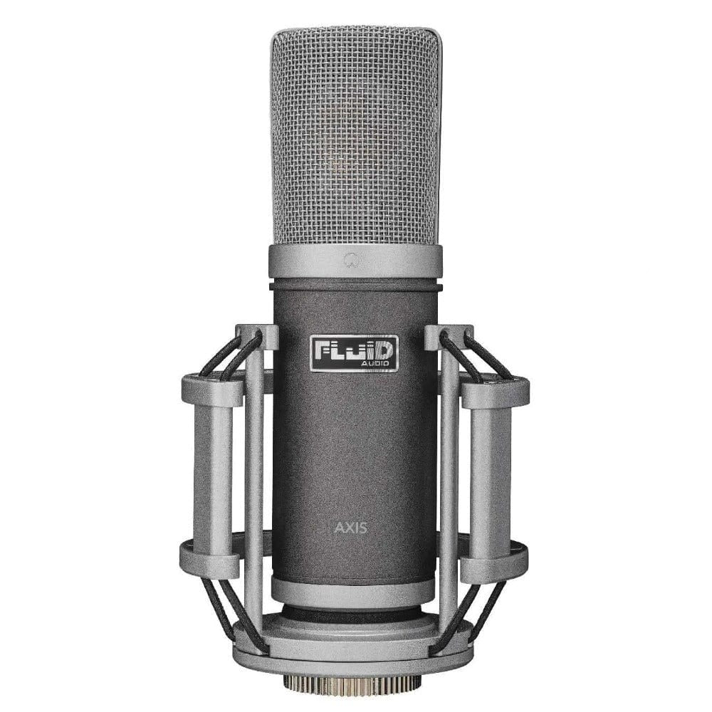 Fluid Audio Axis Large Diaphragm Microphone