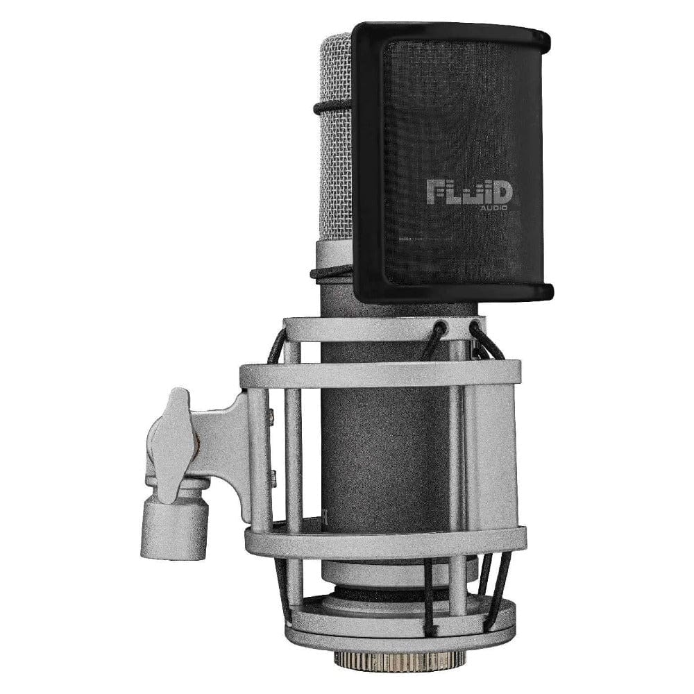 Fluid Audio Axis Large Diaphragm Microphone - Image 2