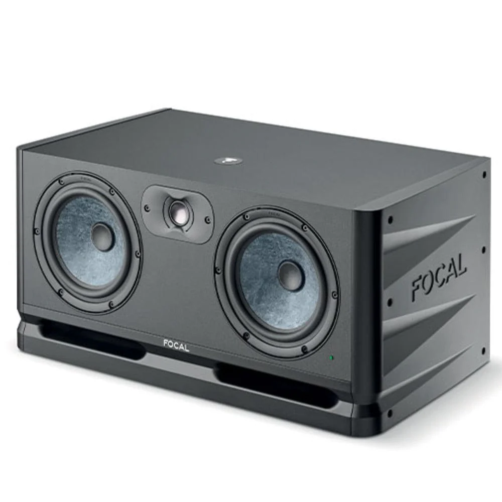 Focal Alpha Twin Evo Versatile Professional Loudspeaker