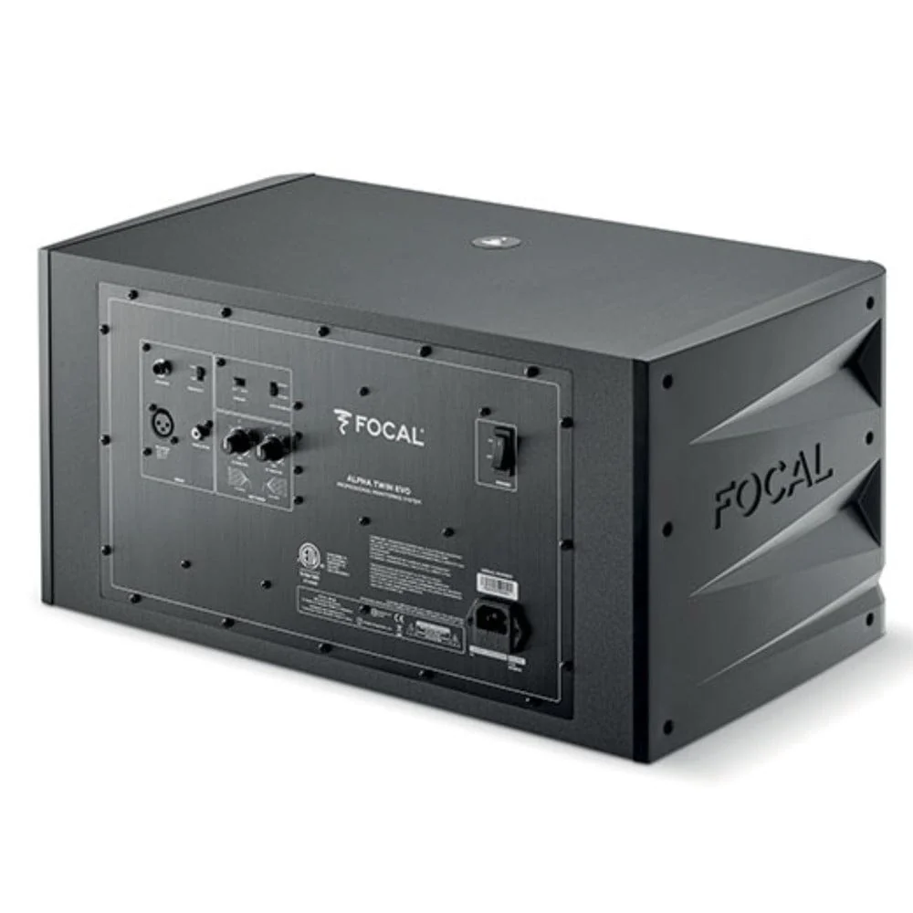 Focal Alpha Twin Evo Versatile Professional Loudspeaker - Image 4
