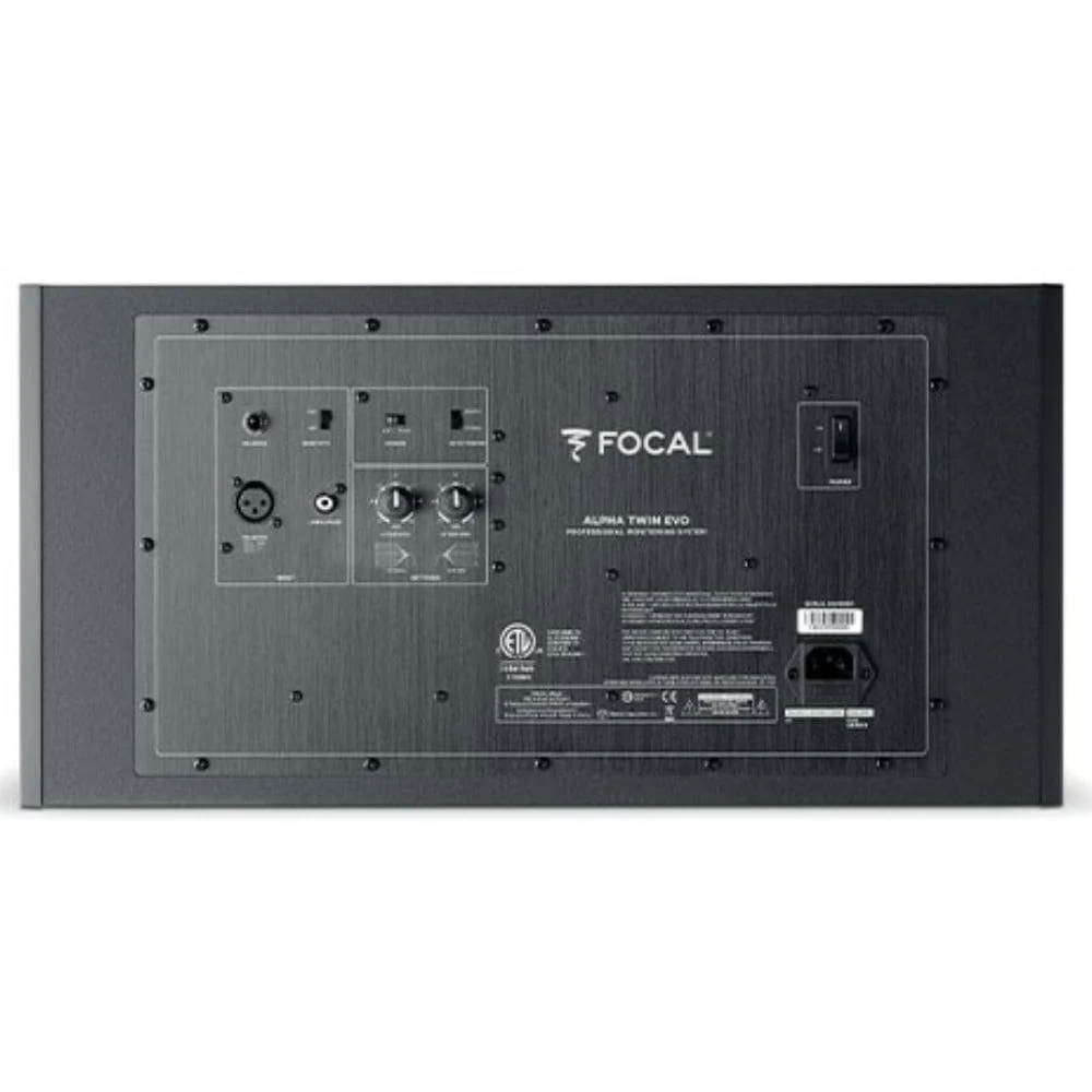 Focal Alpha Twin Evo Versatile Professional Loudspeaker - Image 5