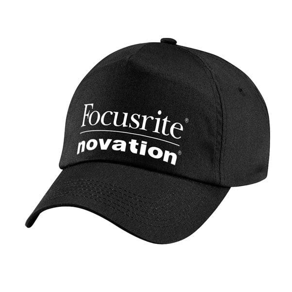Focusrite Cap - Black
