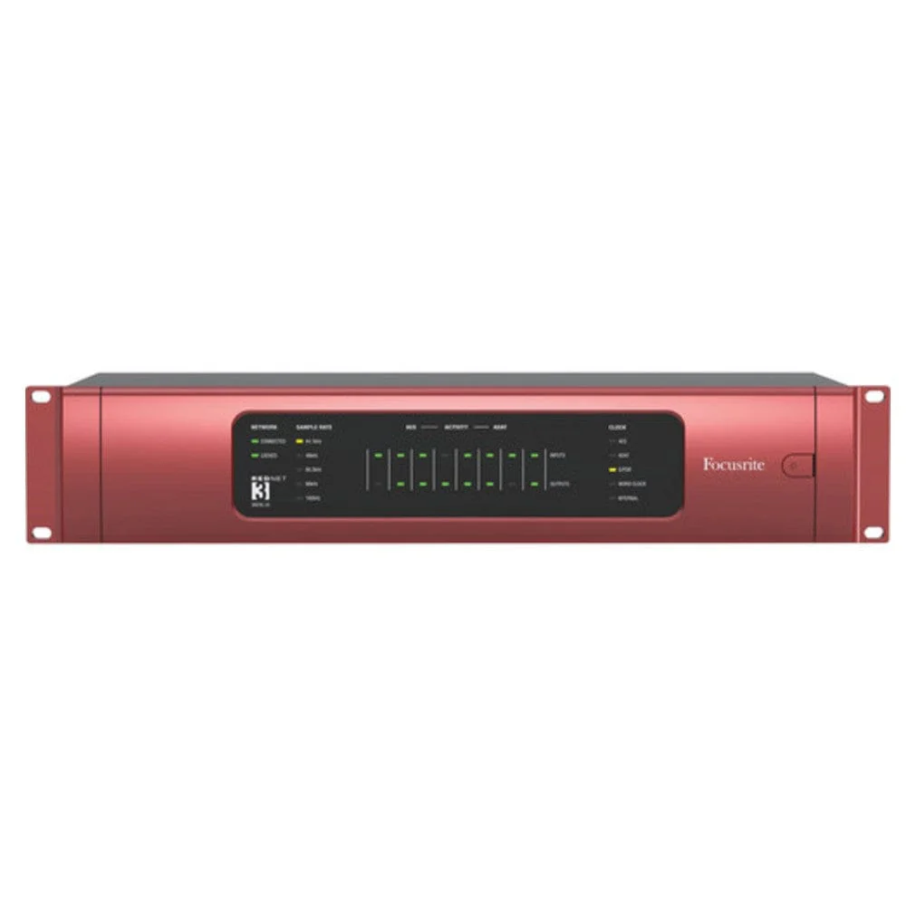 Focusrite RedNet 3 Audio Interface - Image 3