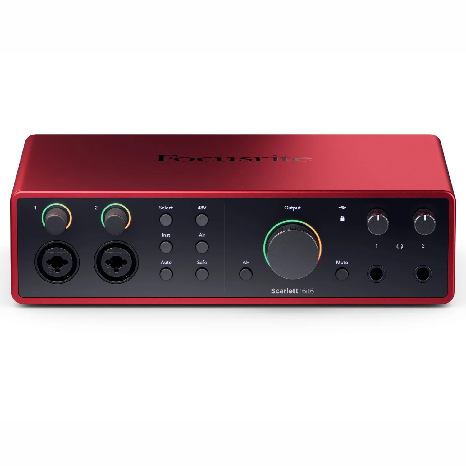 Focusrite Scarlett 16i16 Gen 4 Audio Interface