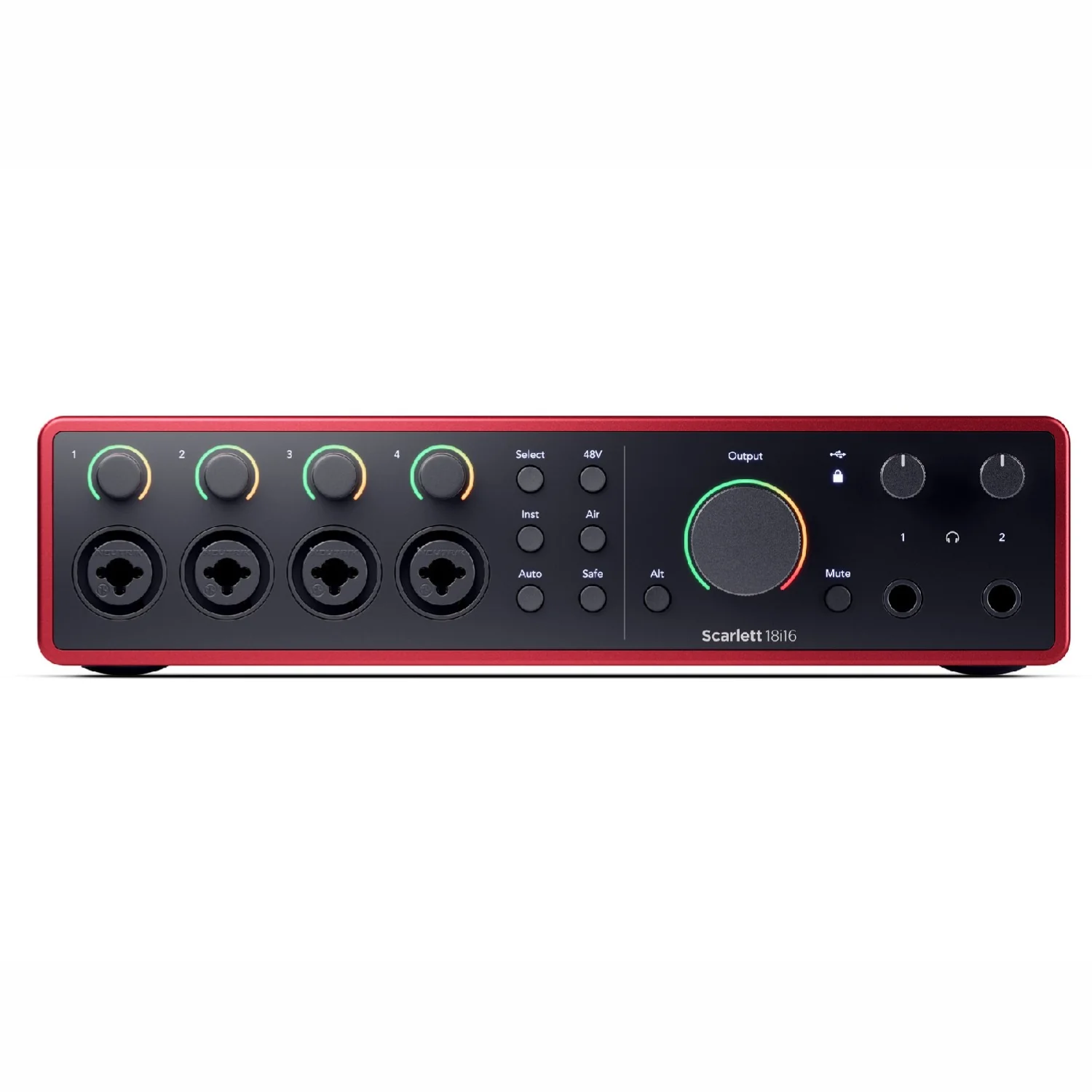 Focusrite Scarlett 18i16 Gen 4 Audio Interface
