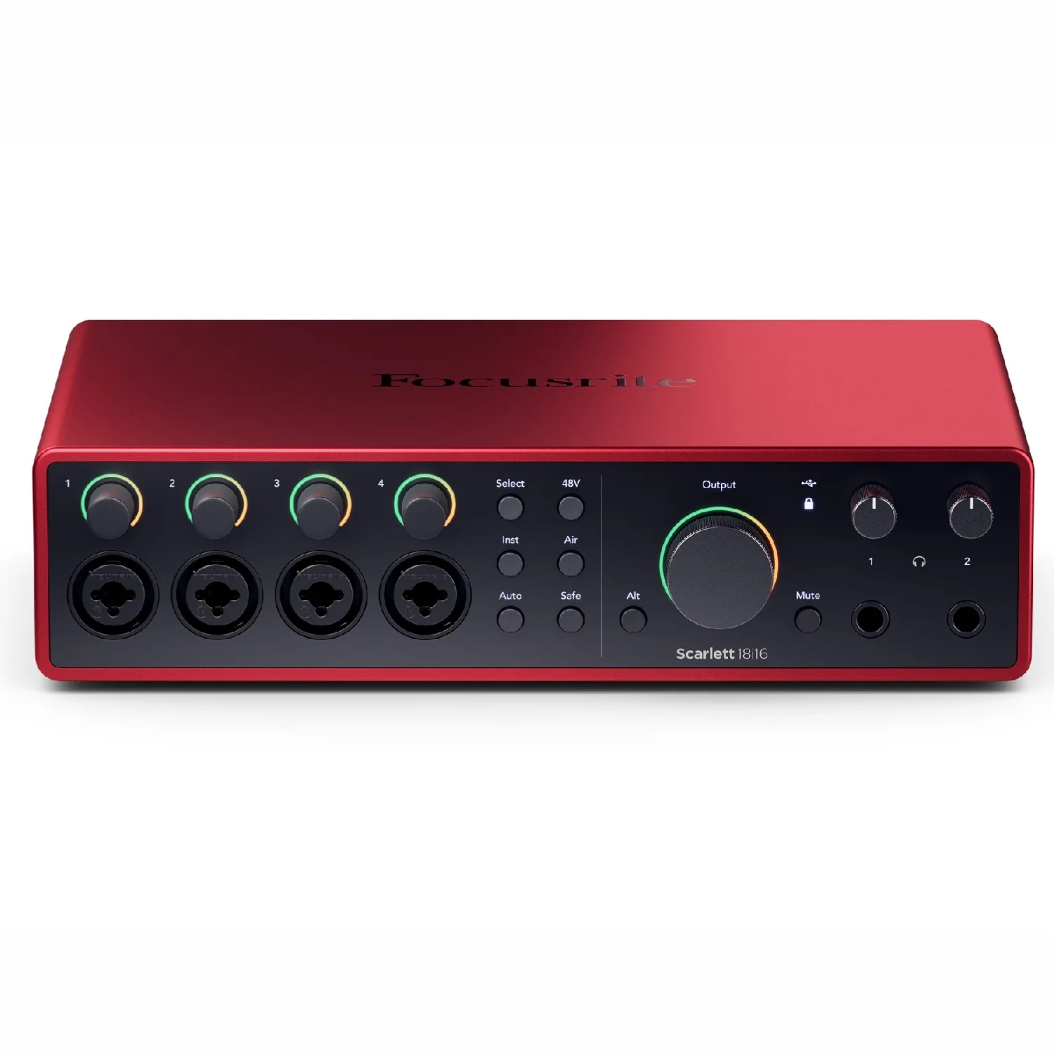 Focusrite Scarlett 18i16 Gen 4 Audio Interface - Image 3