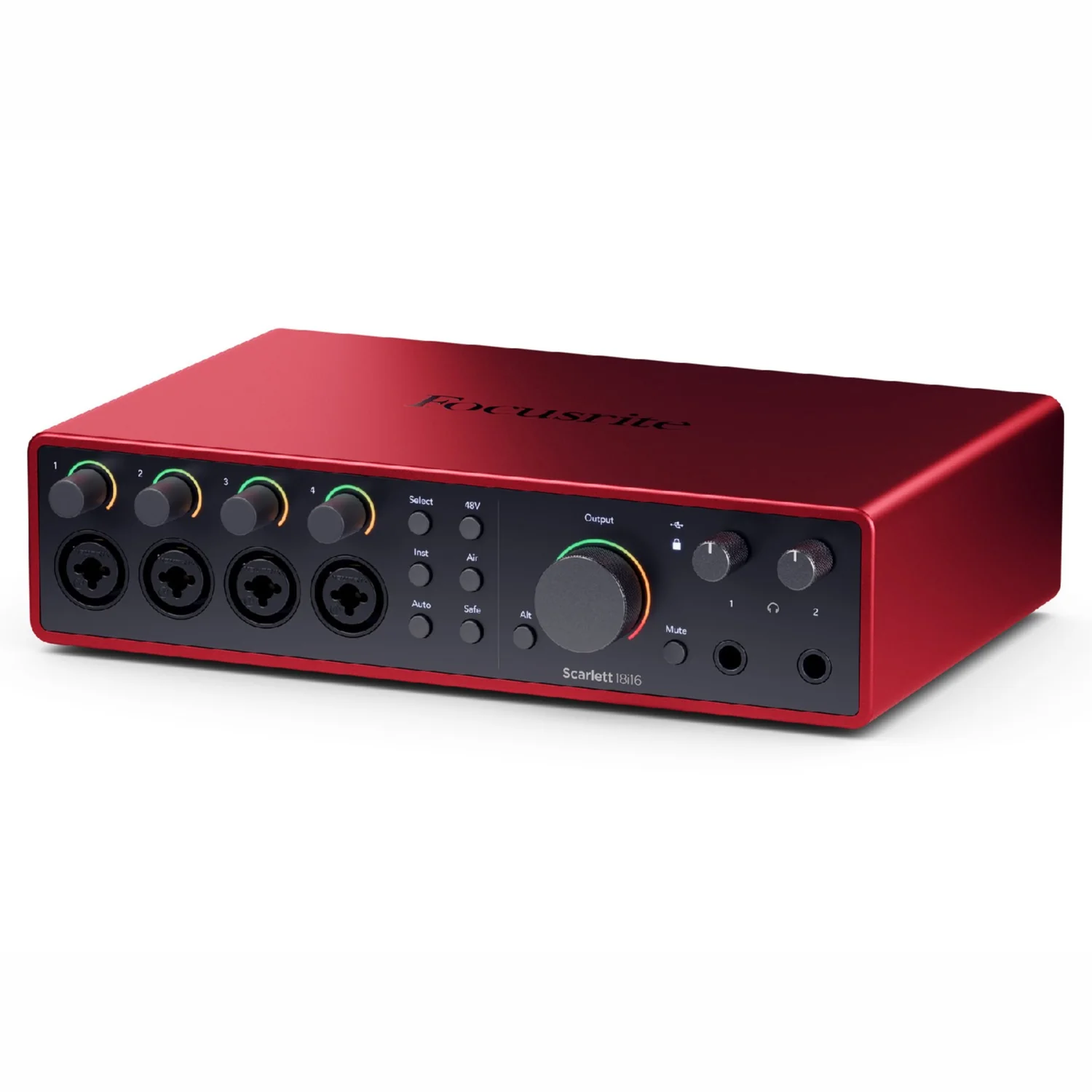 Focusrite Scarlett 18i16 Gen 4 Audio Interface - Image 4