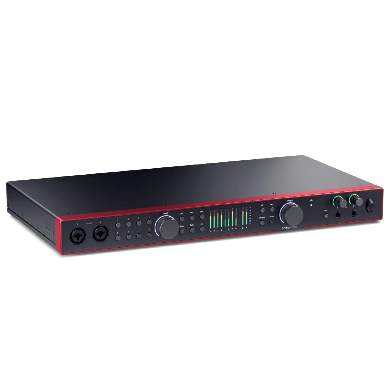 Focusrite Scarlett 18i20 Gen 4 Audio Interface - Image 2