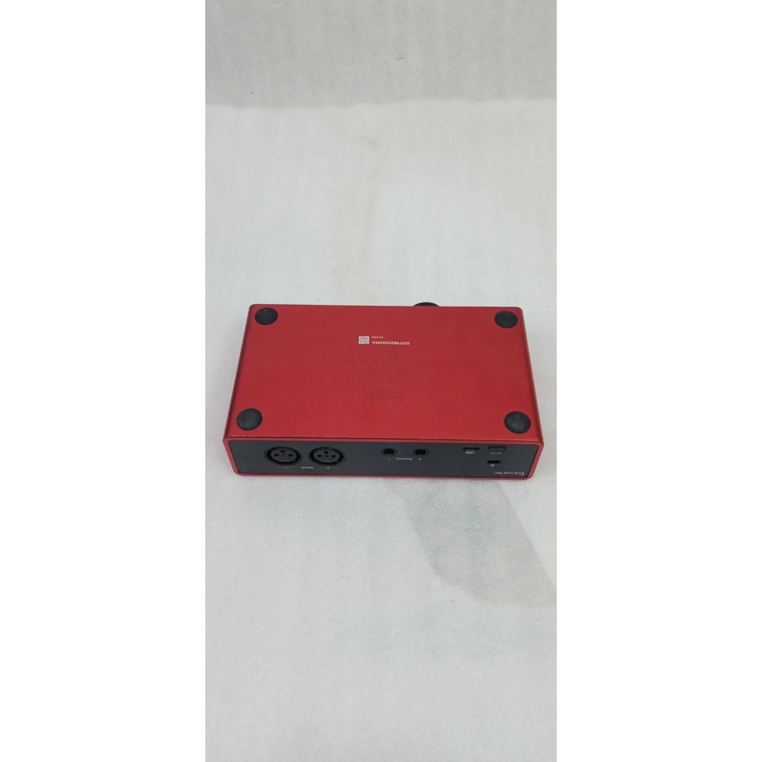 Focusrite Scarlett 2i2 4th Gen USB 2.0 Audio Interface - Open Box - Image 6