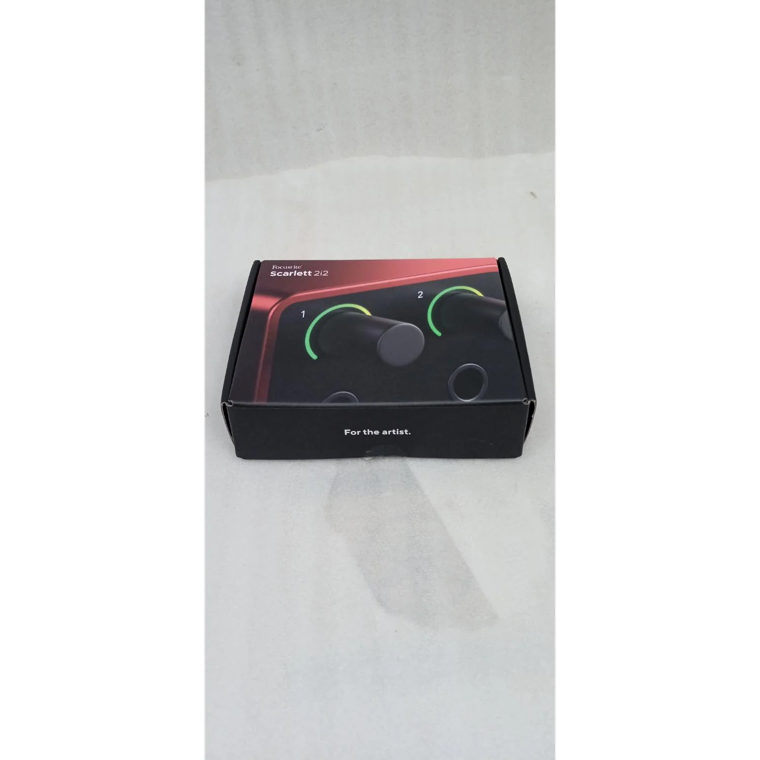 Focusrite Scarlett 2i2 4th Gen USB 2.0 Audio Interface - Open Box - Image 7