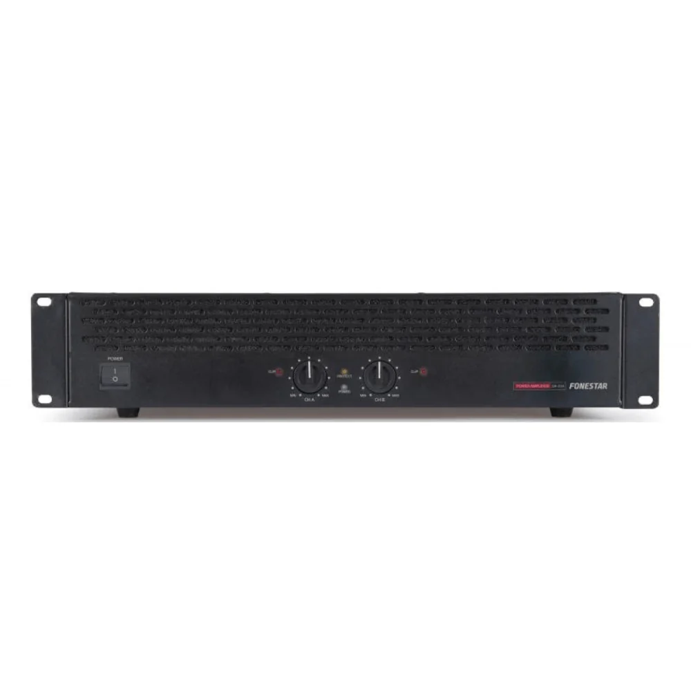 Fonestar SA-204 Power Amplifier