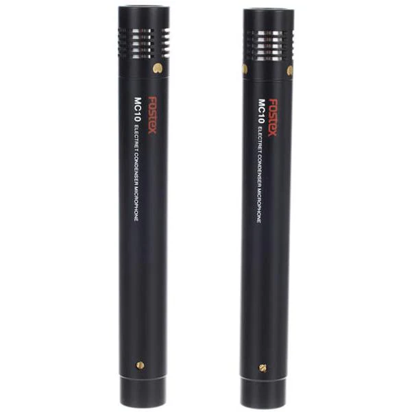 Fostex MC10 ST Electret Condenser Microphone