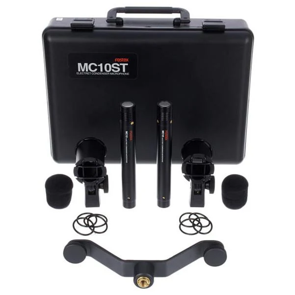 Fostex MC10 ST Electret Condenser Microphone - Image 2