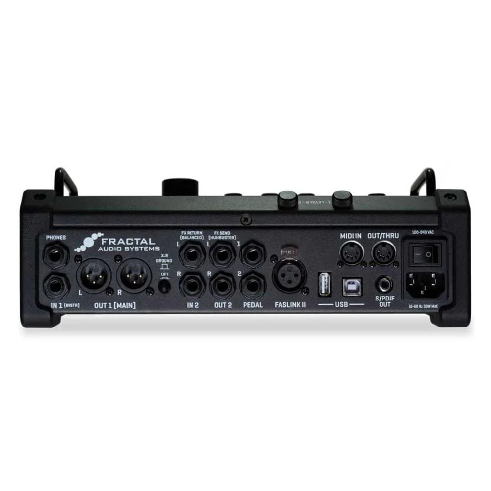 Fractal Audio FM3 Amp Modeler Multi FX Guitar Processor - Image 2