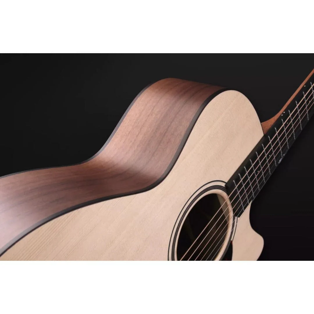 Furch Blue DC-SW Dreadnought Cutaway Electro Acoustic Guitar with Gigbag - Image 3