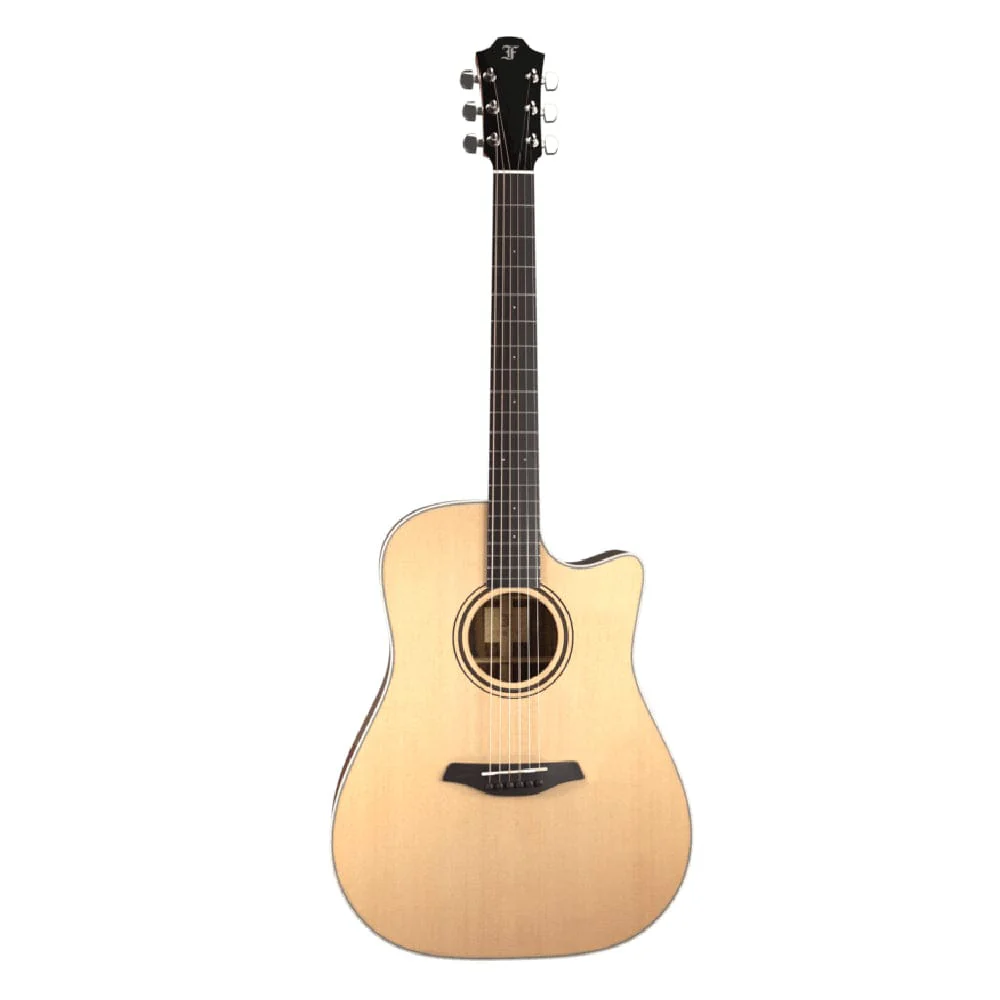 Furch Guitars Green DC-SR SPE Masters Choice Electro Acoustic Guitar With Hard Case