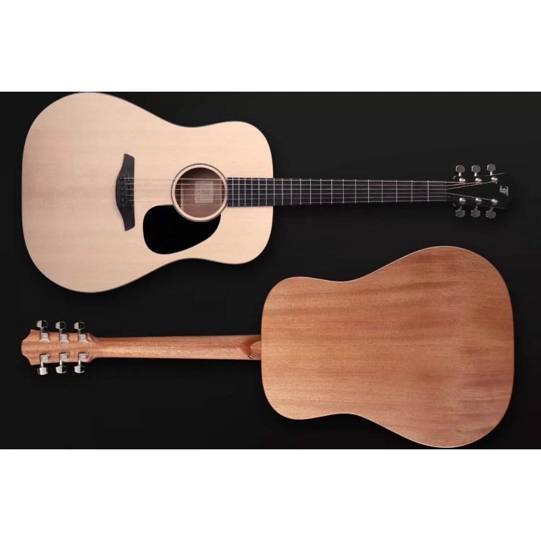Furch Violet D-SM Dreadnought 6 String Electro Acoustic Guitar - Image 3