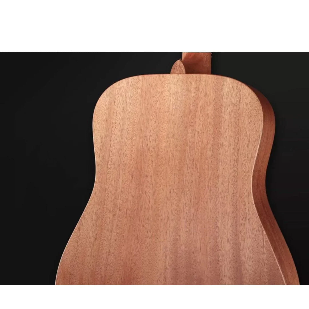 Furch Violet D-SM Dreadnought 6 String Electro Acoustic Guitar - Image 5