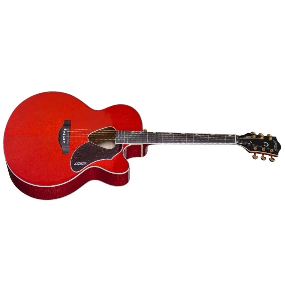 Gretsch G5022CE Rancher Jumbo Acoustic Electric Guitar - Image 4