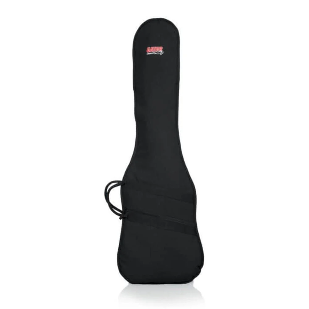 Gator GBE-BASS Lightweight Bass Guitar Gig Bag- Black