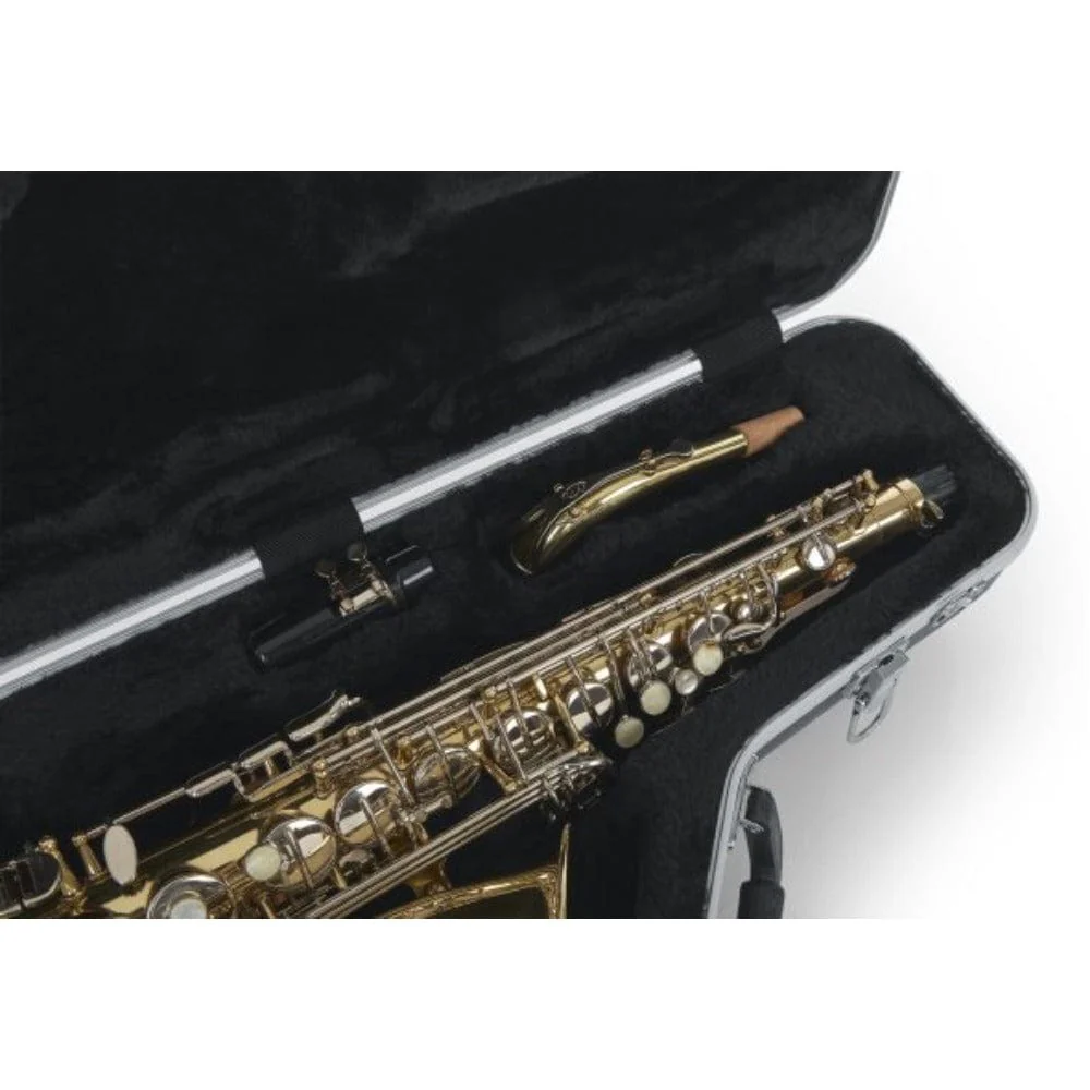 Gator GC-ALTO Deluxe Molded Saxophones Case - Image 3