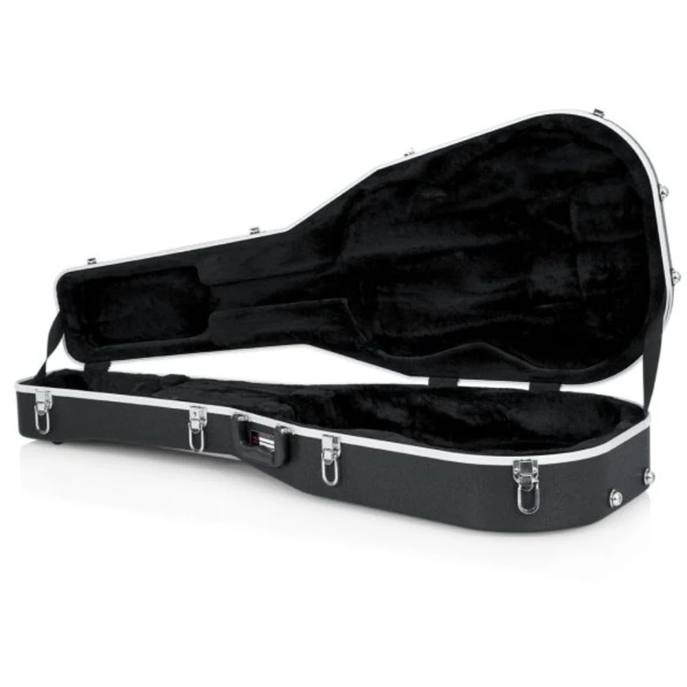 Gator GC-CLASSIC Deluxe Molded Classic Guitars Case - Image 2