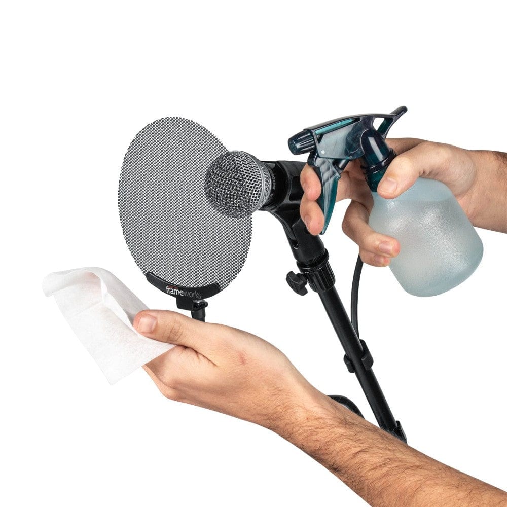 Gator GFW POPFILTER MTL Pop Filter Acoustic Accessories - Image 10