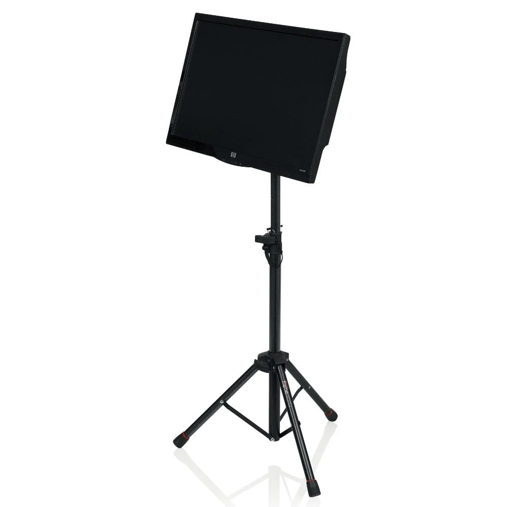 Gator GFW UTL MEDIATRAY1 Media Tray with Tripod Laptop Stand
