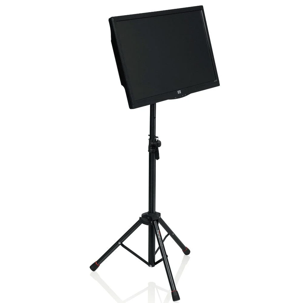 Gator GFW UTL MEDIATRAY1 Media Tray with Tripod Laptop Stand - Image 2